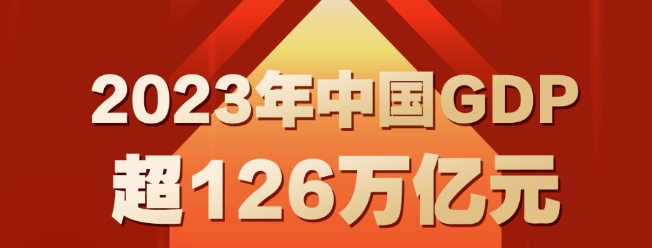 2023年经济成绩单出炉！2023年装备制造业增加值增长6.8%