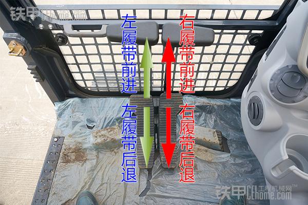 一分钟入门：不吹牛 8个动作教你学会开挖机